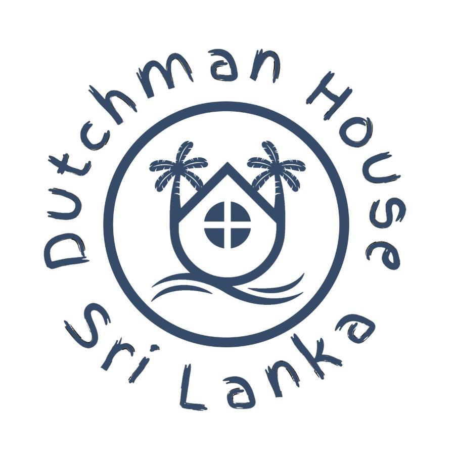 Dutchman House Sri Lanka Vandrarhem Matara Exteriör bild